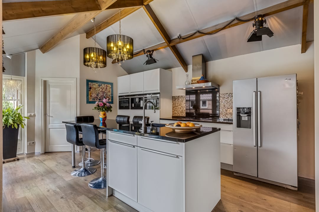 Foto 16 van Groen van Prinstererlaan 16