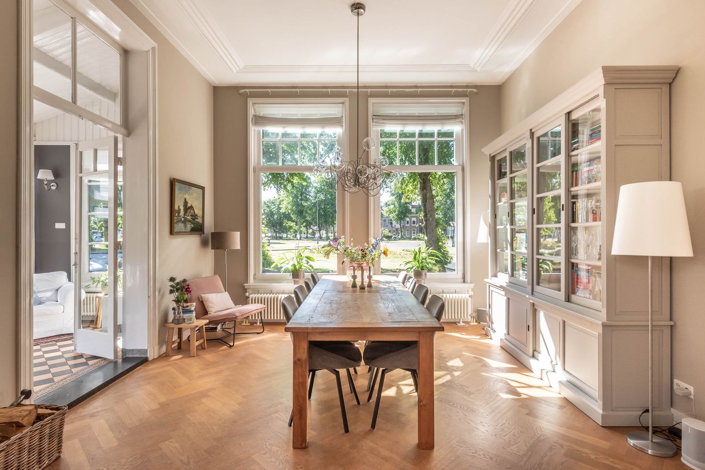 Foto 4 van Kleverparkweg 67