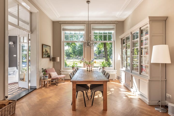 Foto 4 van Kleverparkweg 67