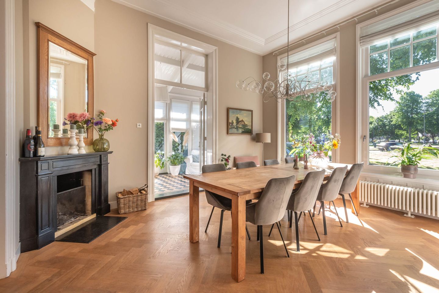 Foto 10 van Kleverparkweg 67