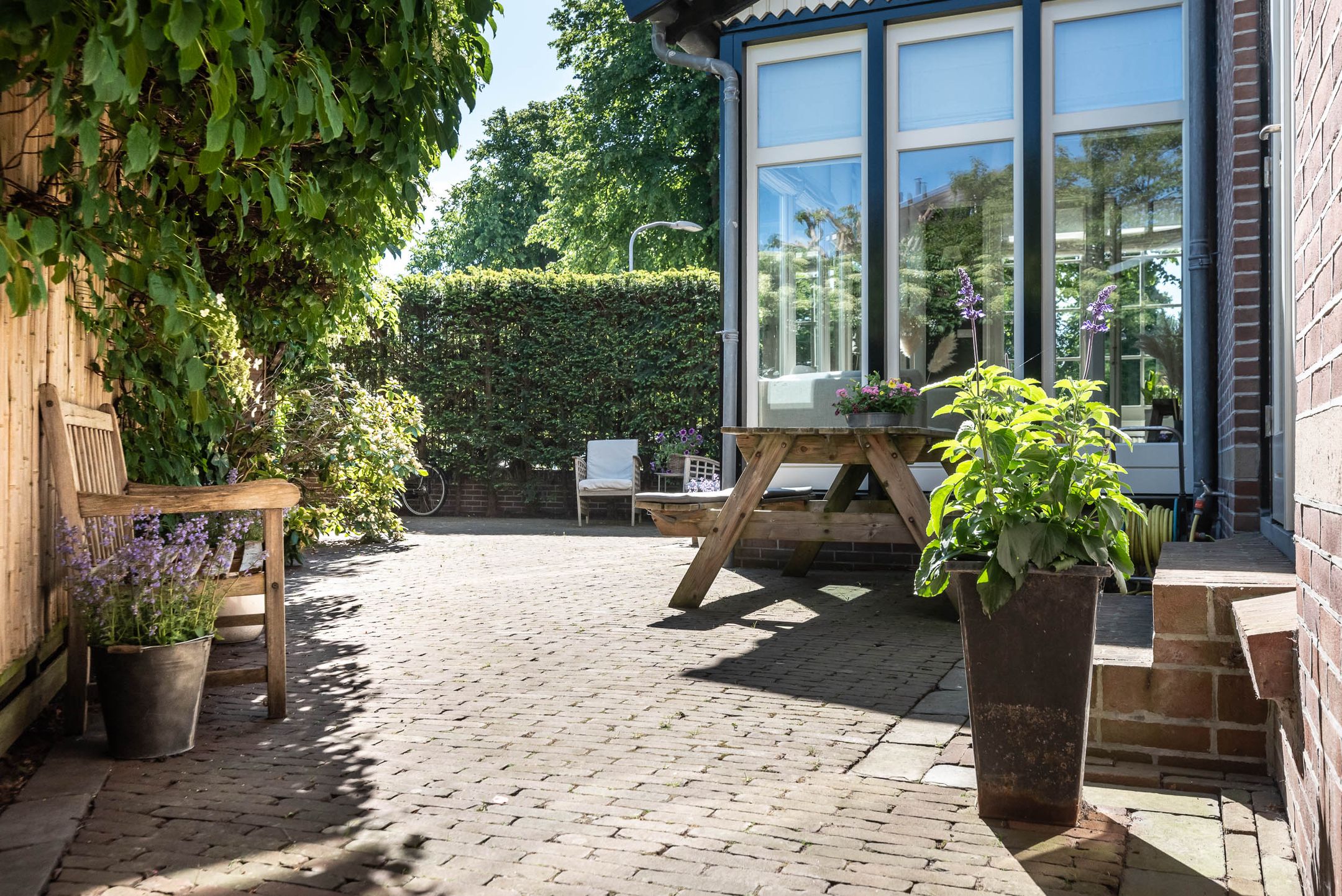 Foto 18 van Kleverparkweg 67