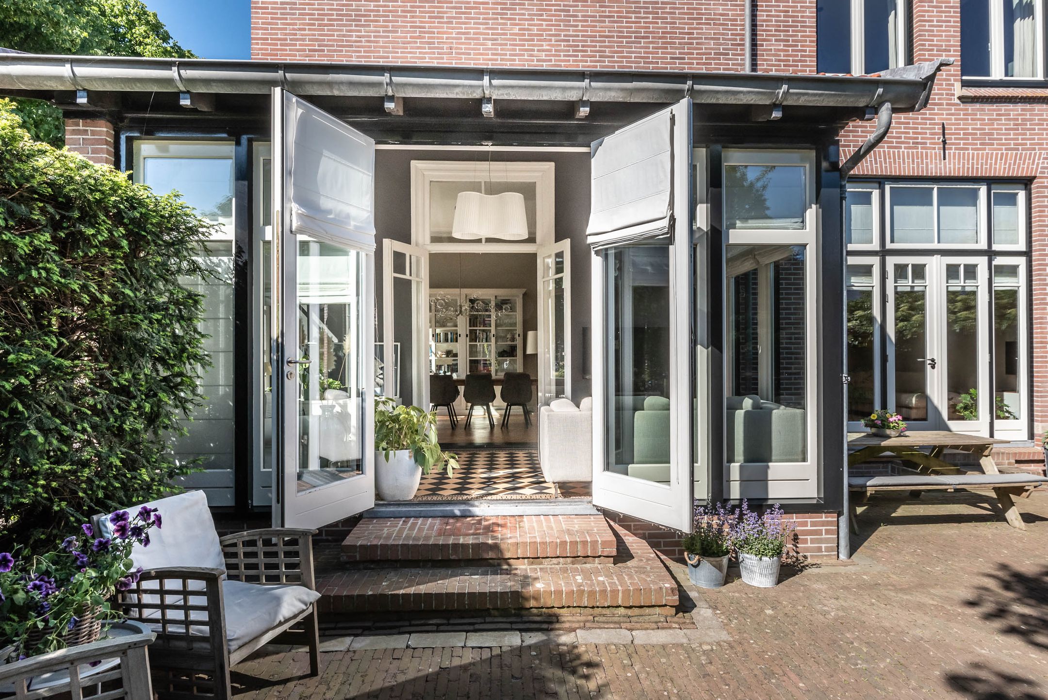 Foto 21 van Kleverparkweg 67