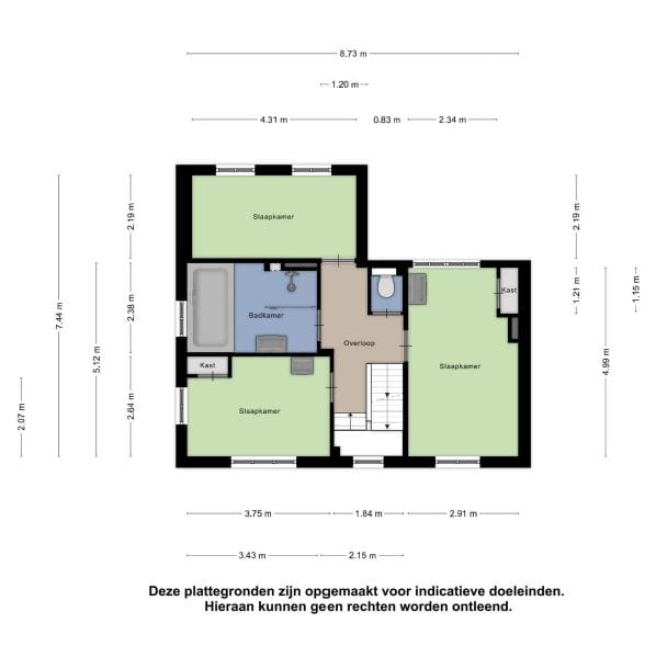 Photo 53 of Groen van Prinstererlaan 16