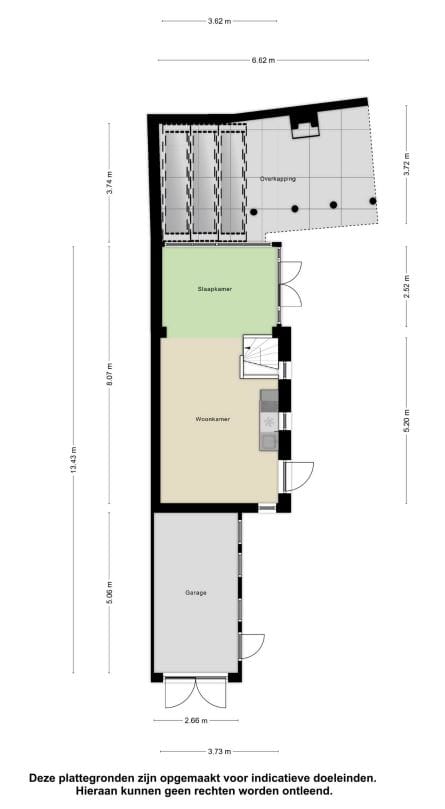 Photo 55 of Groen van Prinstererlaan 16
