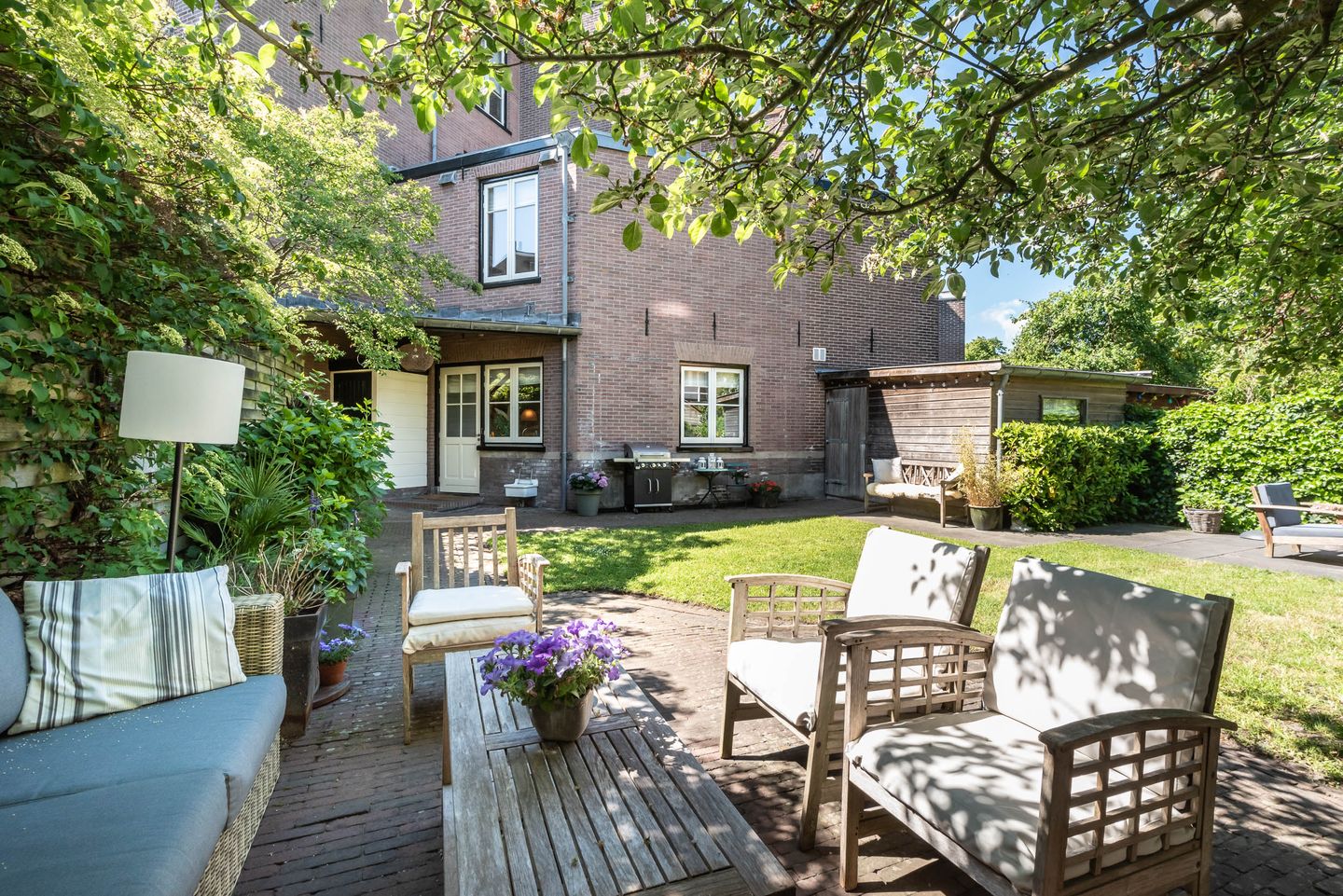 Foto 55 van Kleverparkweg 67