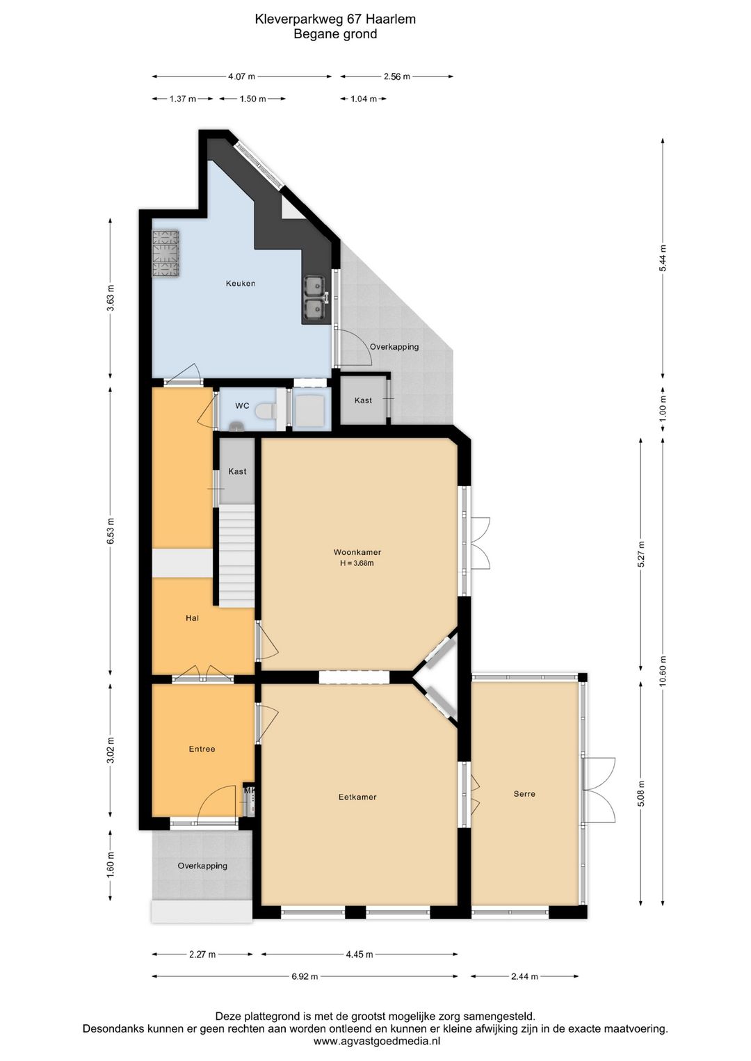 Foto 61 van Kleverparkweg 67