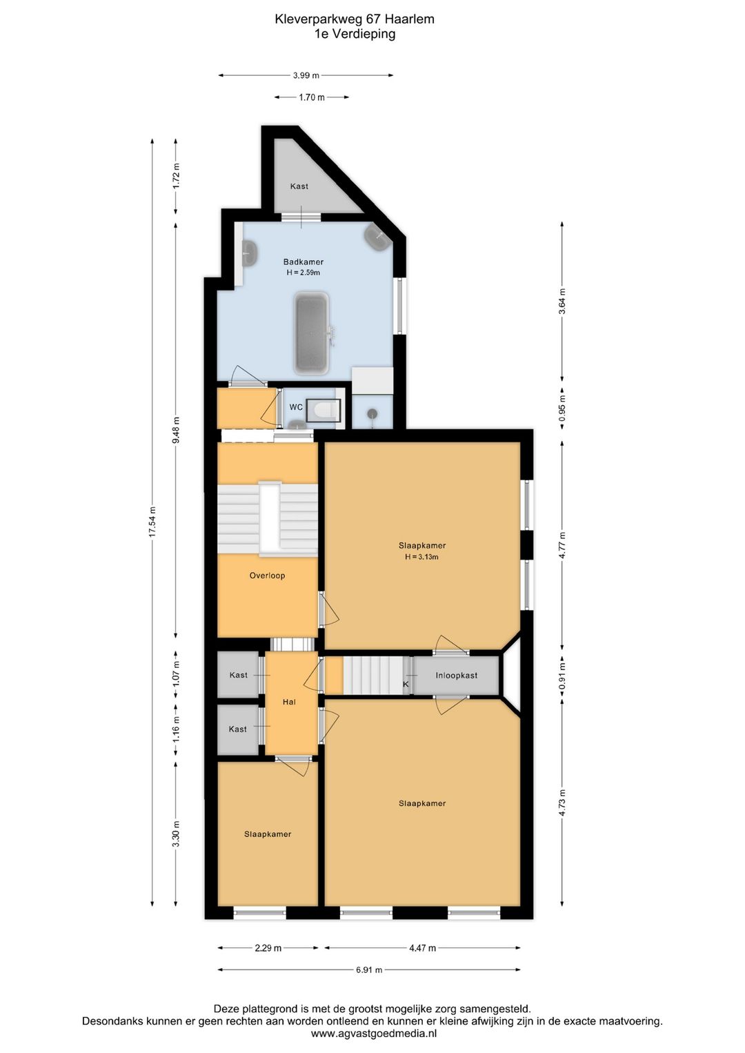 Foto 62 van Kleverparkweg 67