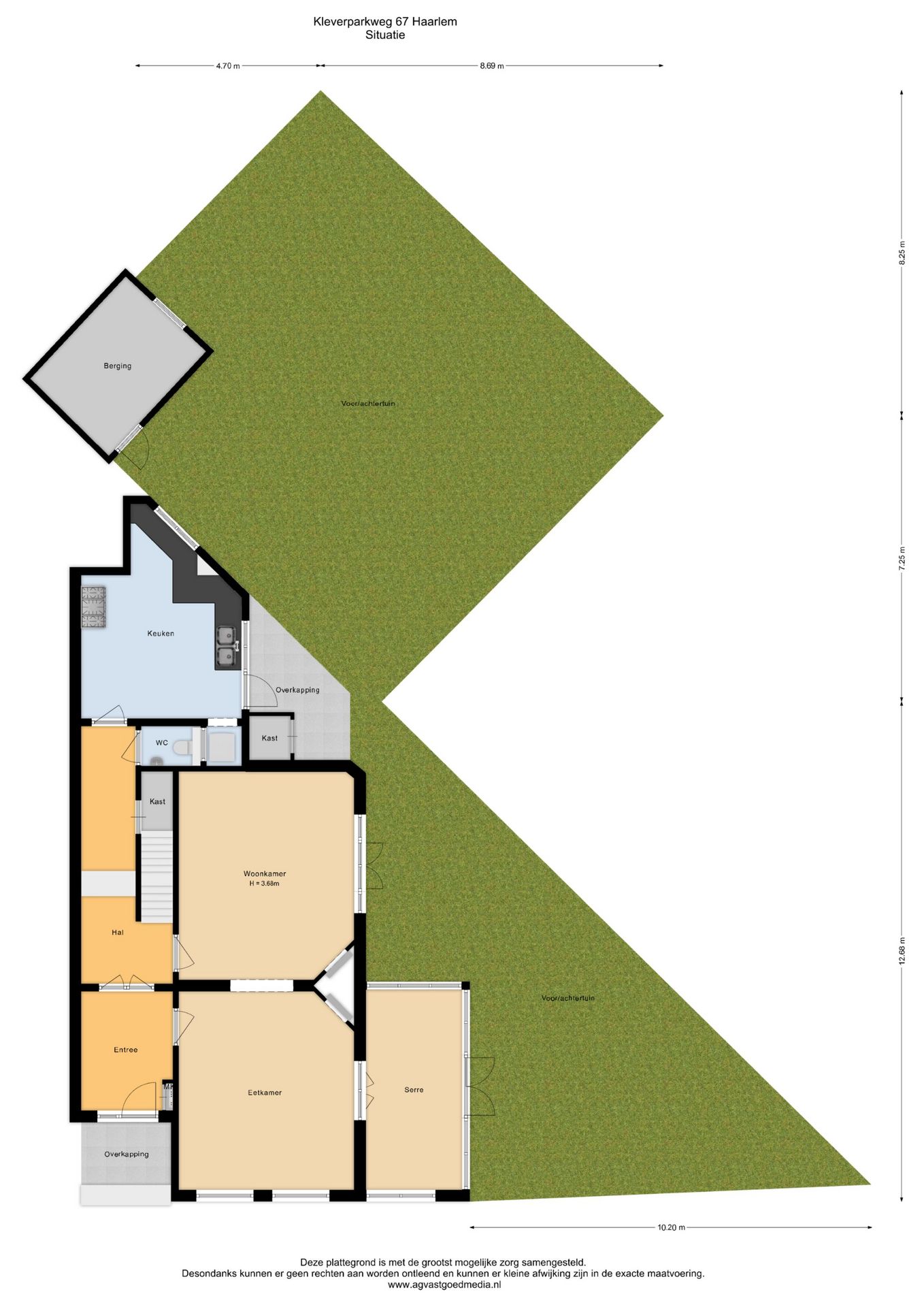 Foto 65 van Kleverparkweg 67