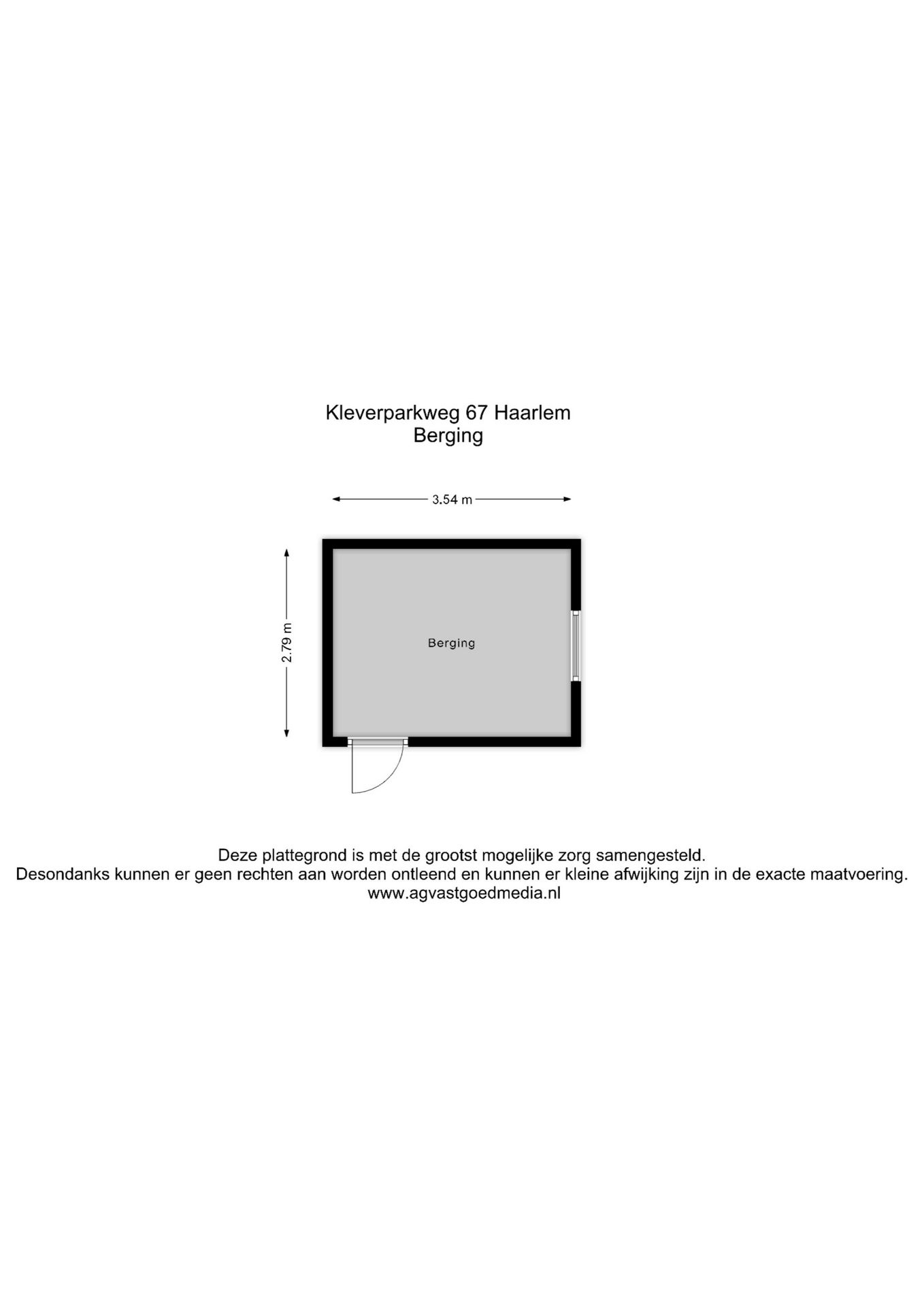 Foto 66 van Kleverparkweg 67