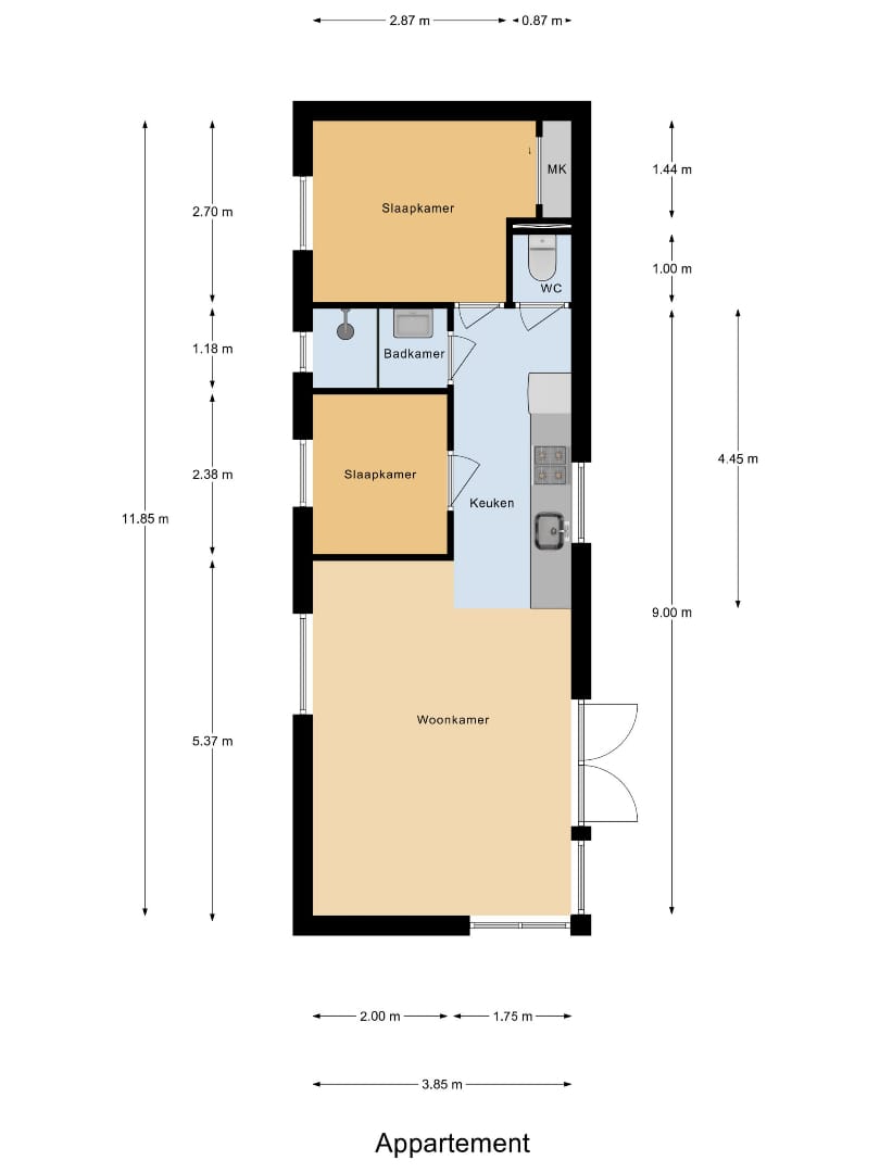 Foto 38 van Loverensestraat 11-R270
