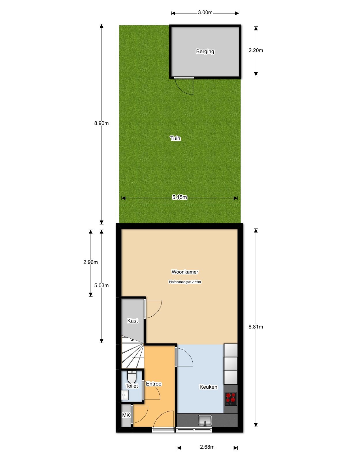 Foto 30 van van Gochstraat 18