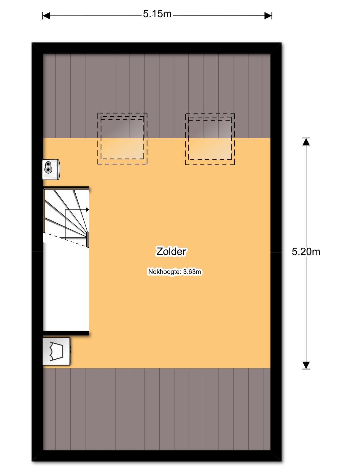 Foto 33 van van Gochstraat 18