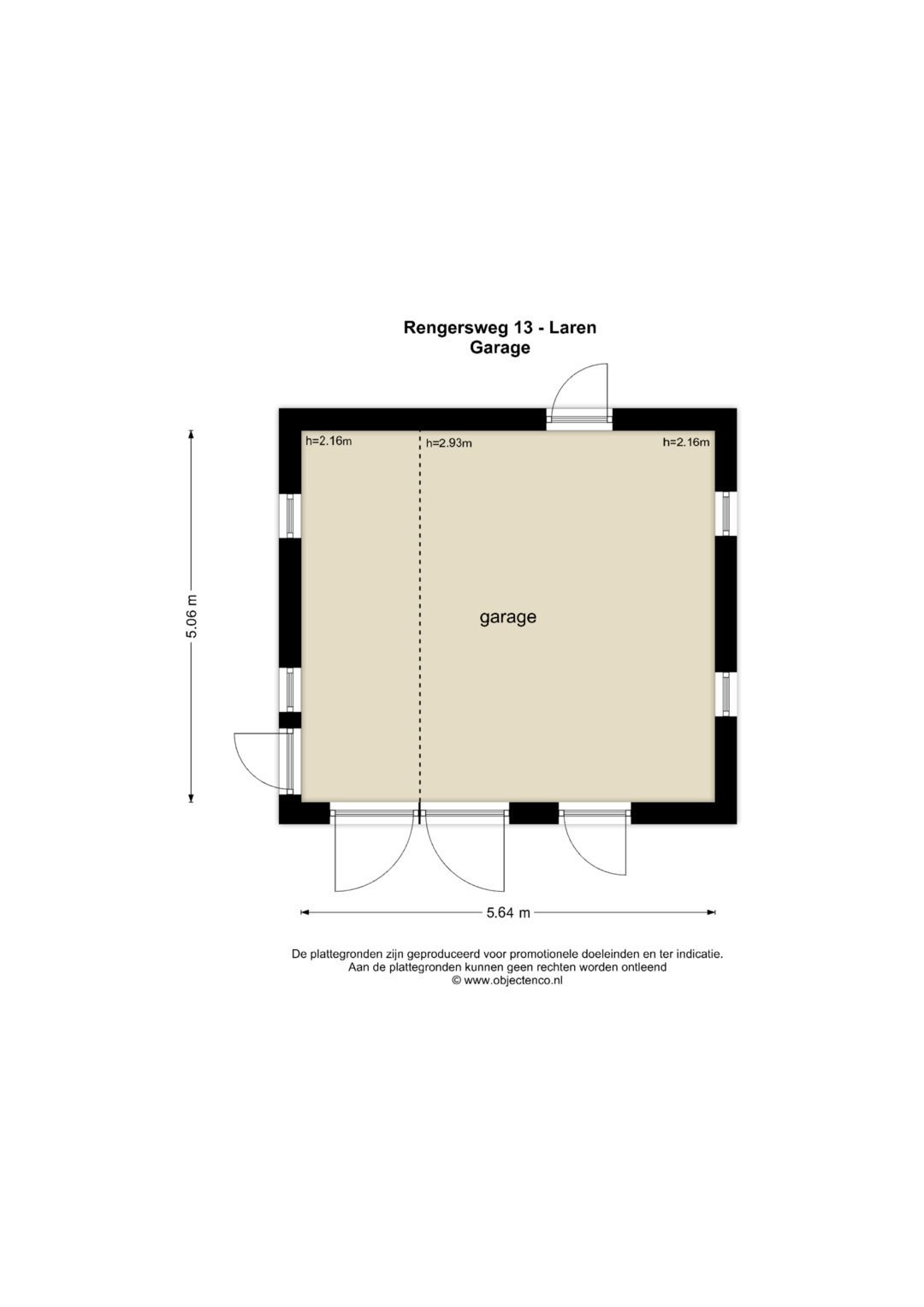 Foto 65 van Rengersweg 13