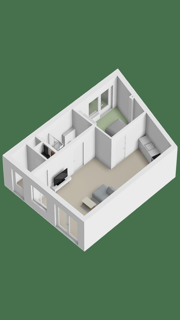 Foto 17 van Bredaseweg 38-E