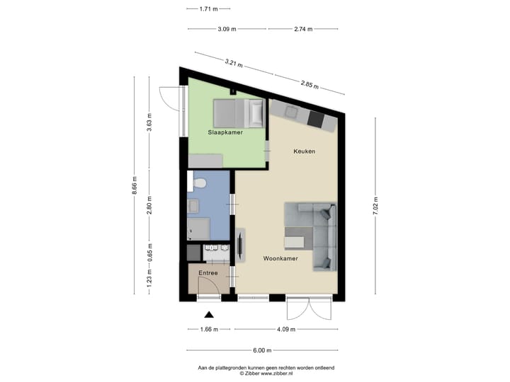 Foto 18 van Bredaseweg 38-E