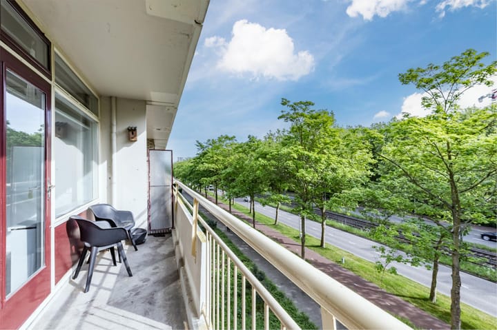 Foto 21 van Livingstonelaan 274