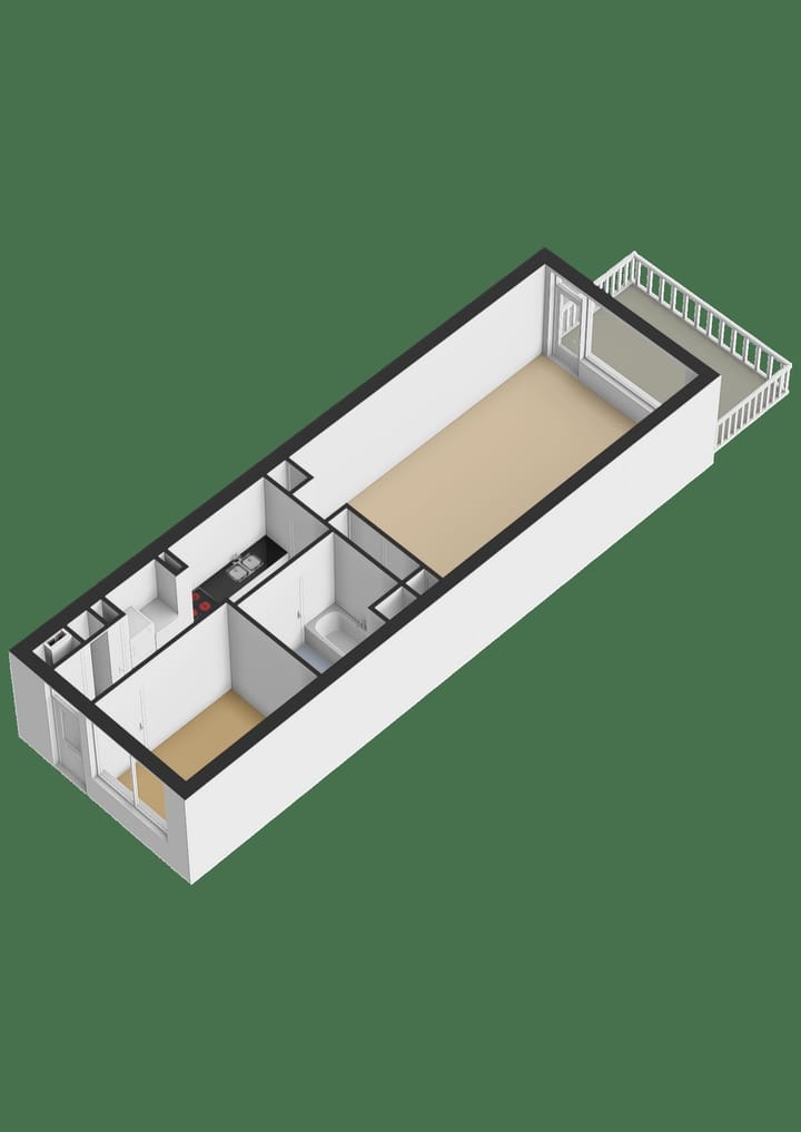 Foto 33 van Residence Rembrandt 23