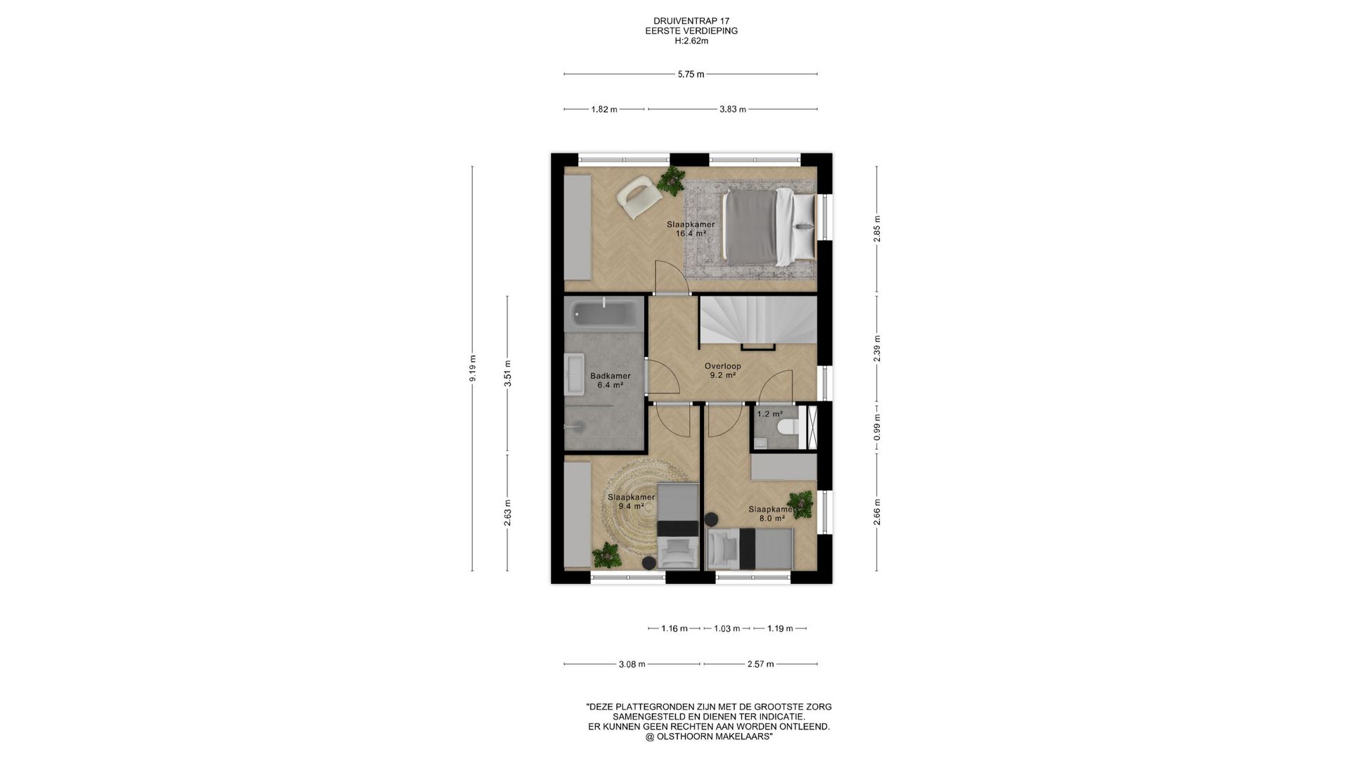 Foto 60 van De Druiventrap 17