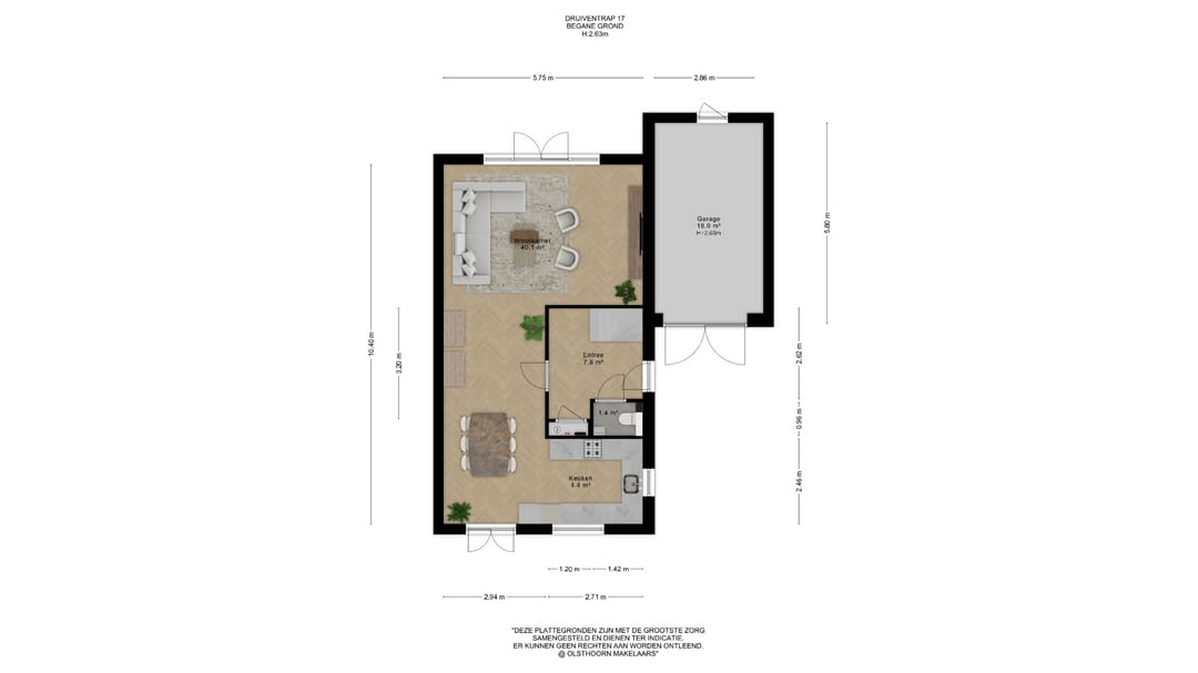 Foto 62 van De Druiventrap 17