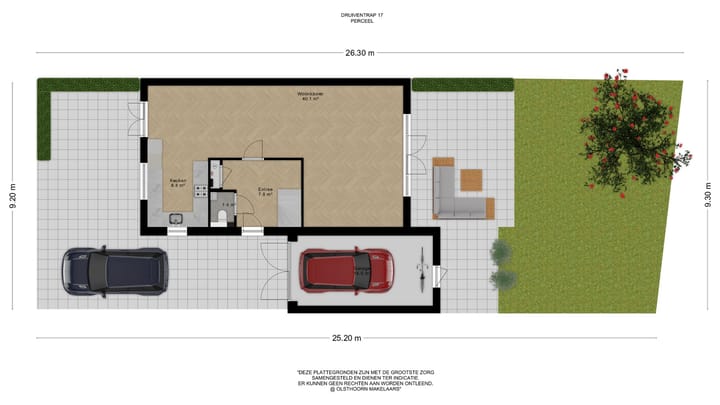 Foto 64 van De Druiventrap 17