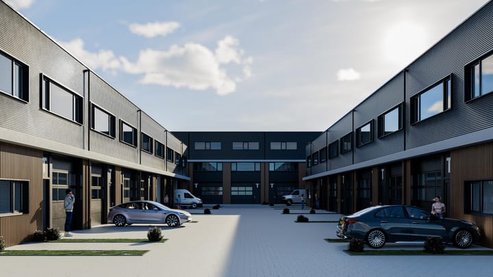 Bijsterhuizen 1148-G48, Nijmegen