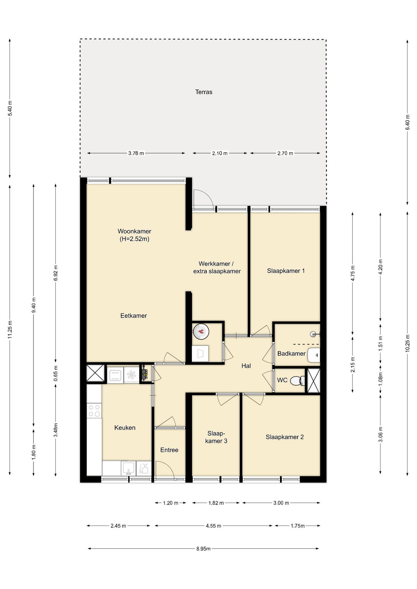 Foto 44 van Chopinplein 41