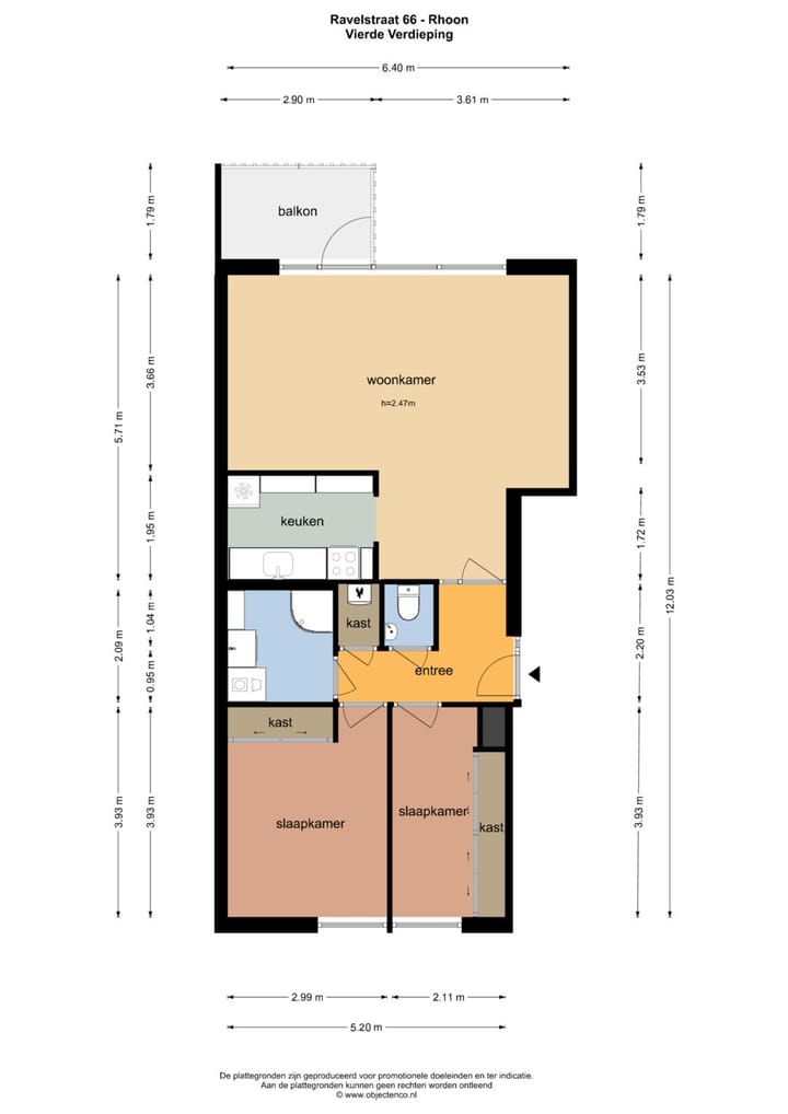 Photo 24 of Ravelstraat 66