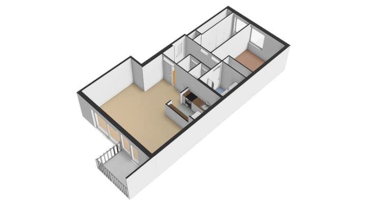 Photo 25 of Ravelstraat 66