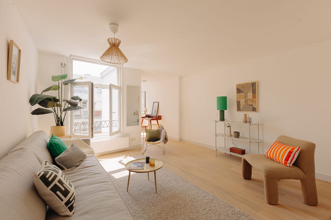 Foto 1 van Govert Flinckstraat 110-C