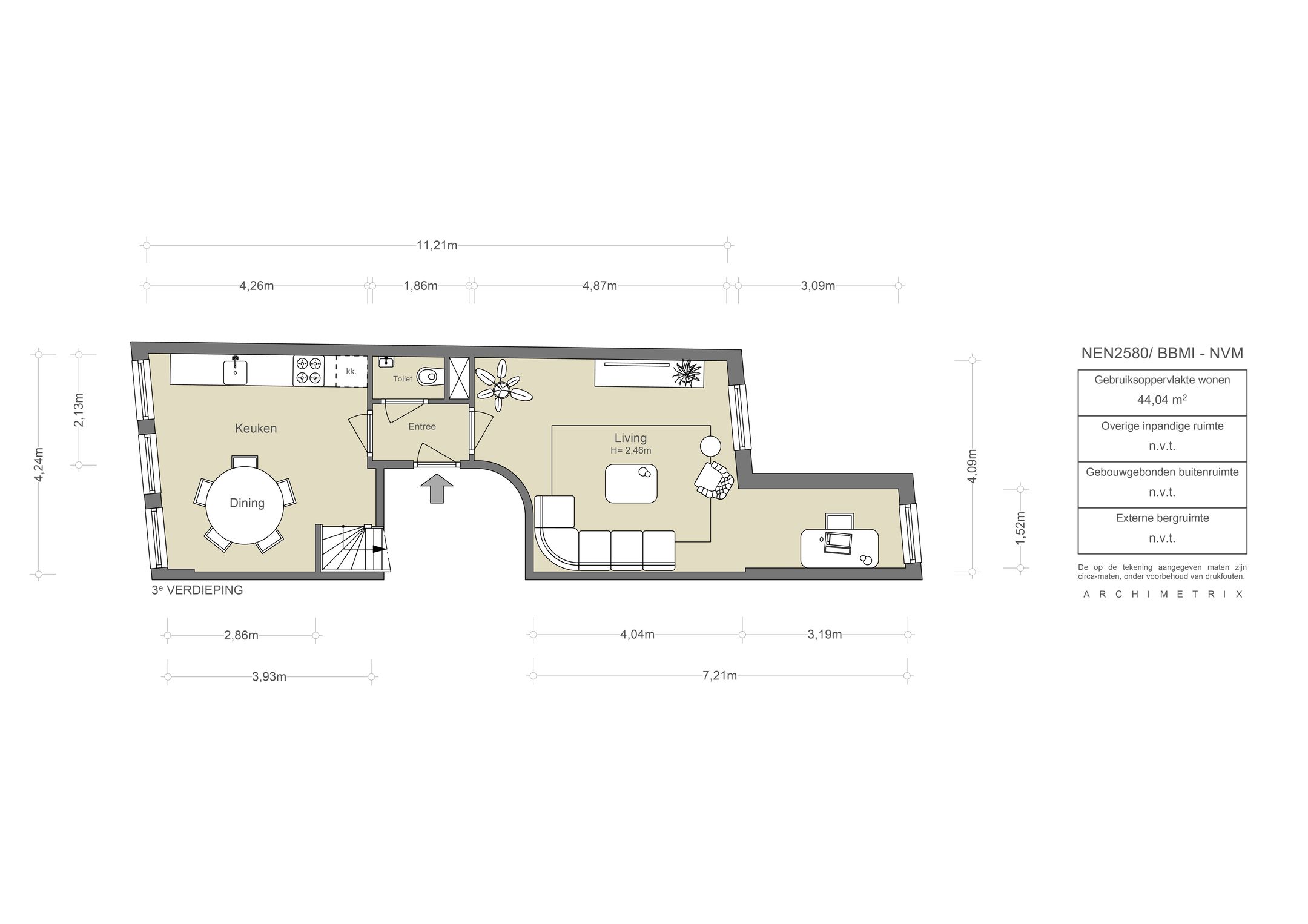Foto 24 van Govert Flinckstraat 110-C