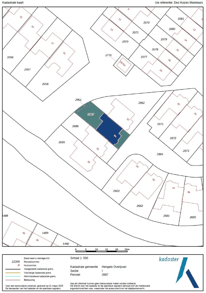 Photo 31 of Berkellaan 34