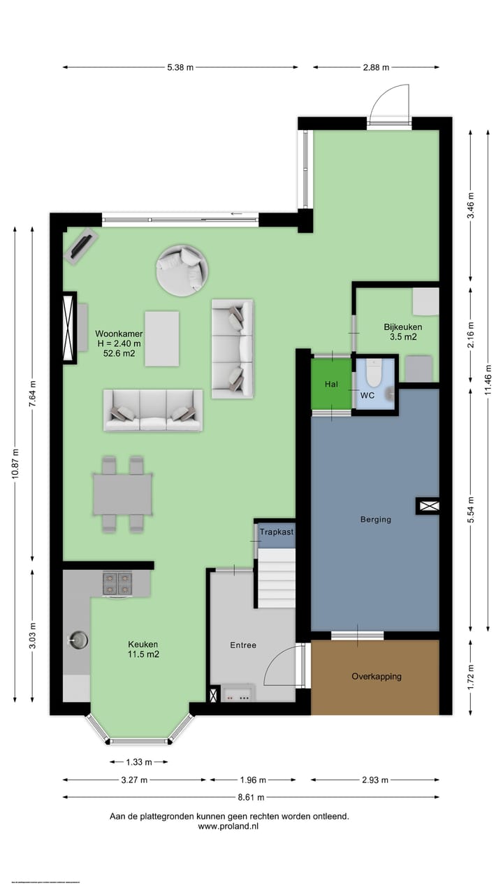 Photo 32 of Berkellaan 34