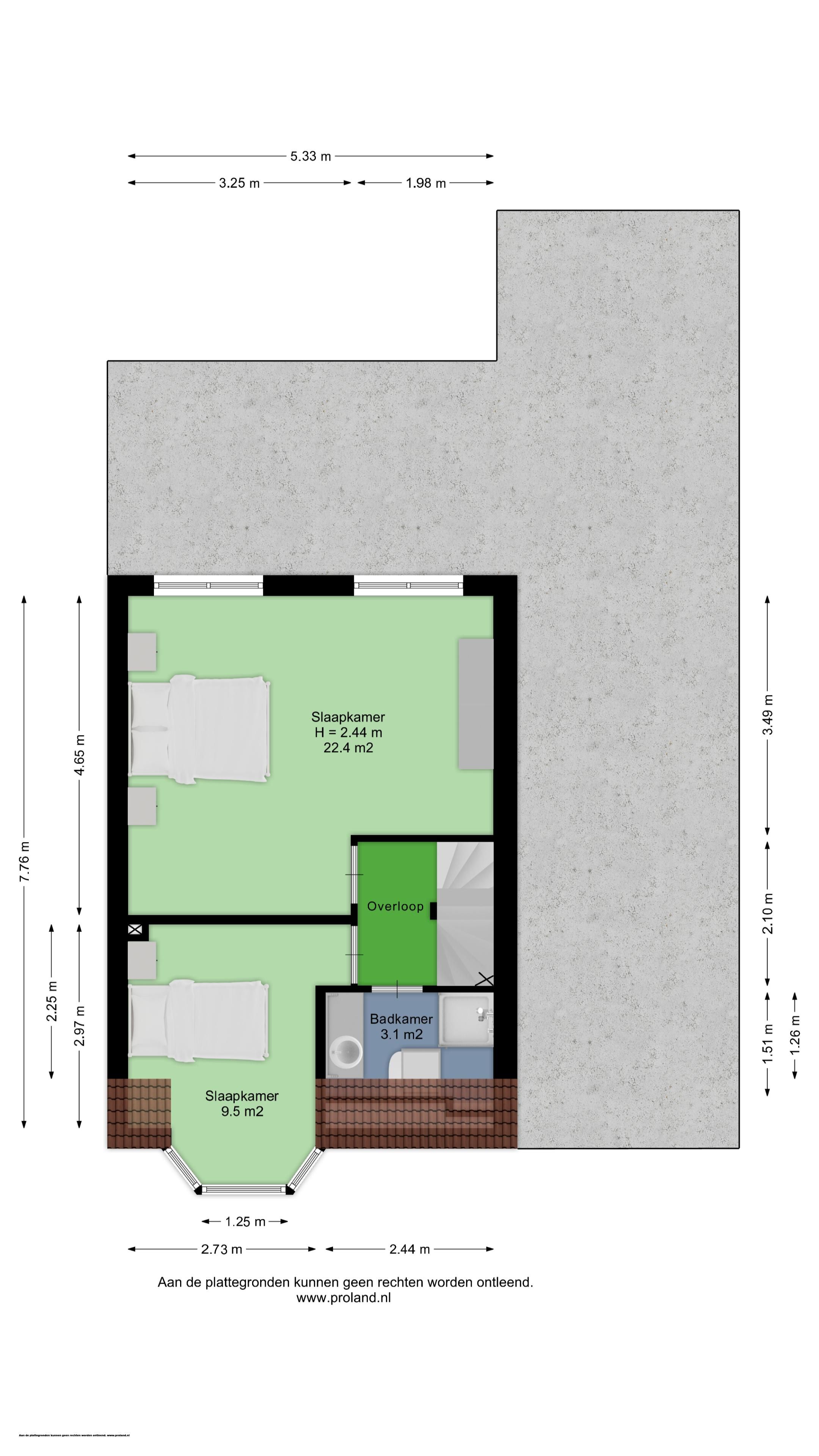 Foto 33 van Berkellaan 34