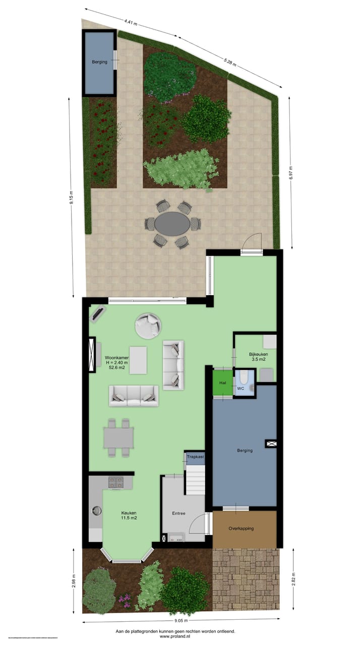 Photo 36 of Berkellaan 34