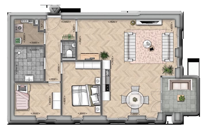 Photo 12 of Schoolstraat 1