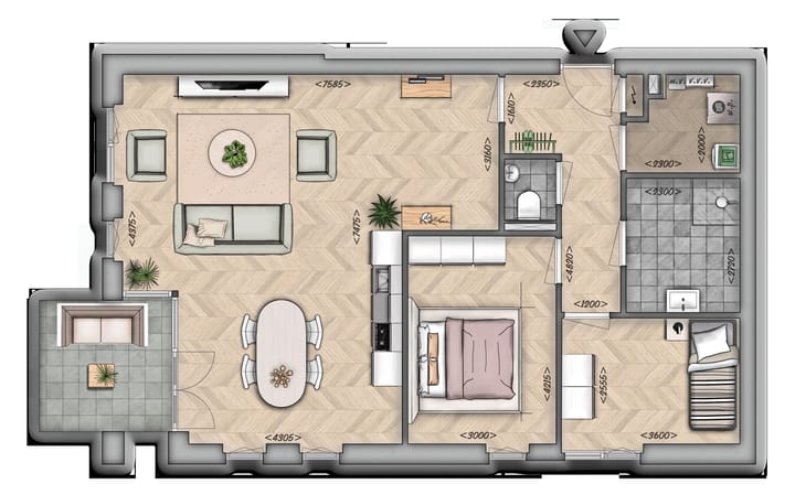 Photo 15 of Schoolstraat 1