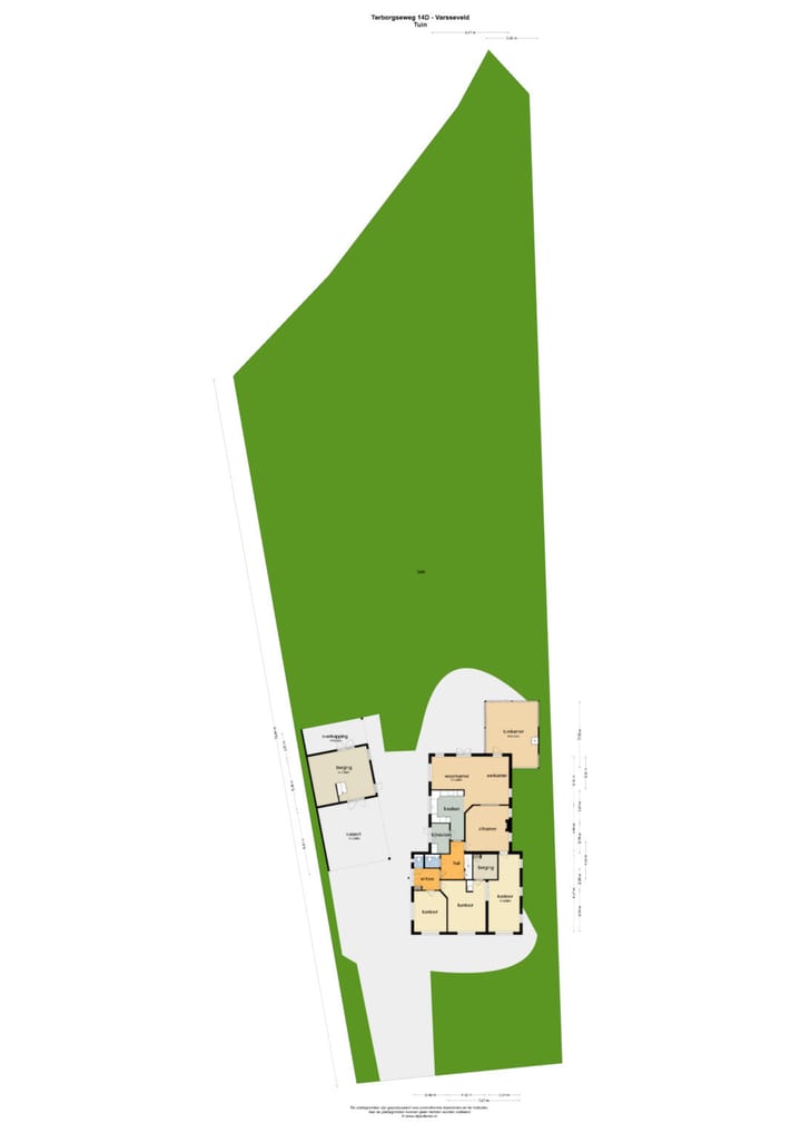 Foto 41 van Terborgseweg 14-D