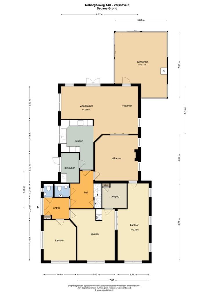 Foto 42 van Terborgseweg 14-D