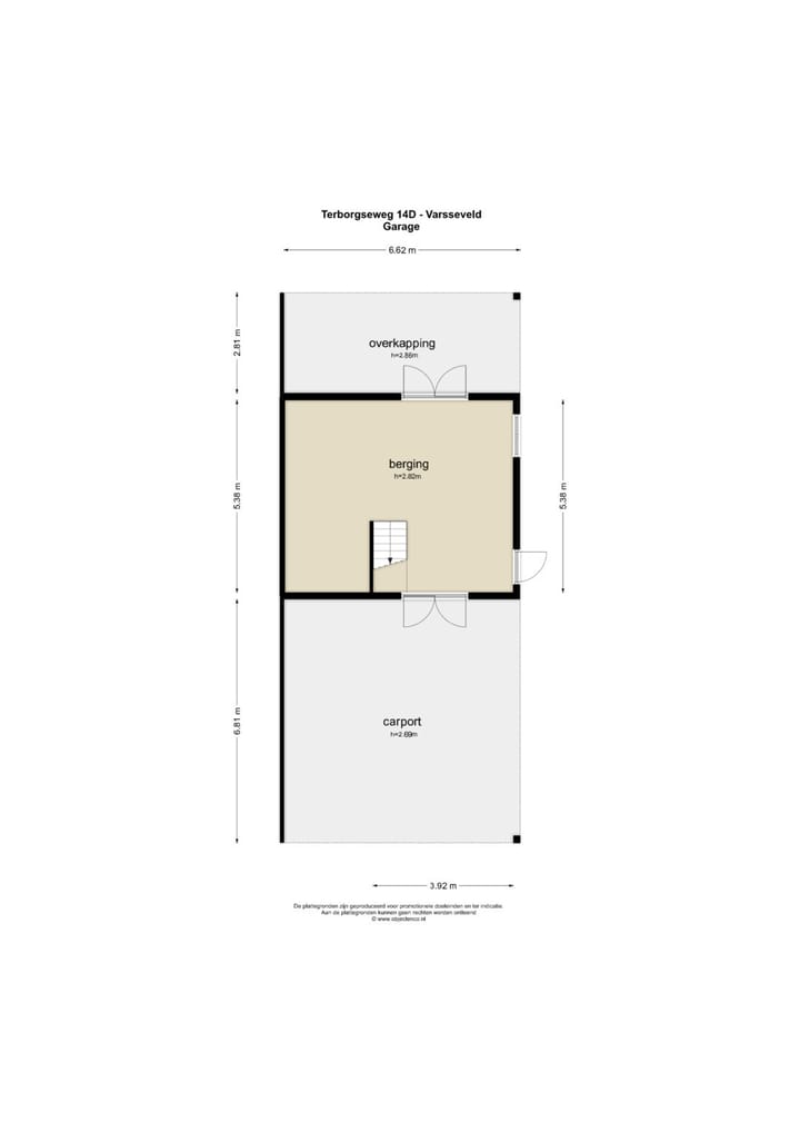 Foto 46 van Terborgseweg 14-D