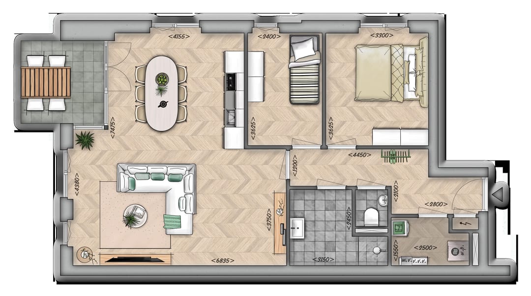 Foto 13 van Schoolstraat