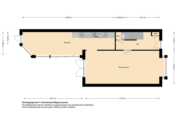 Foto 49 van Ommegangstraat 11