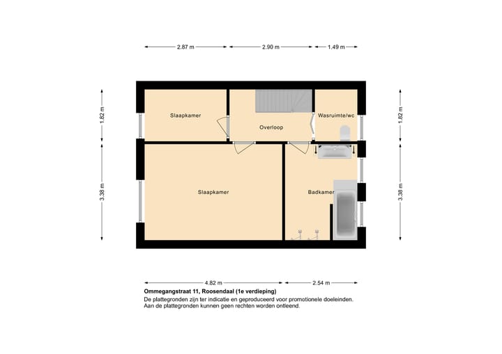 Foto 51 van Ommegangstraat 11