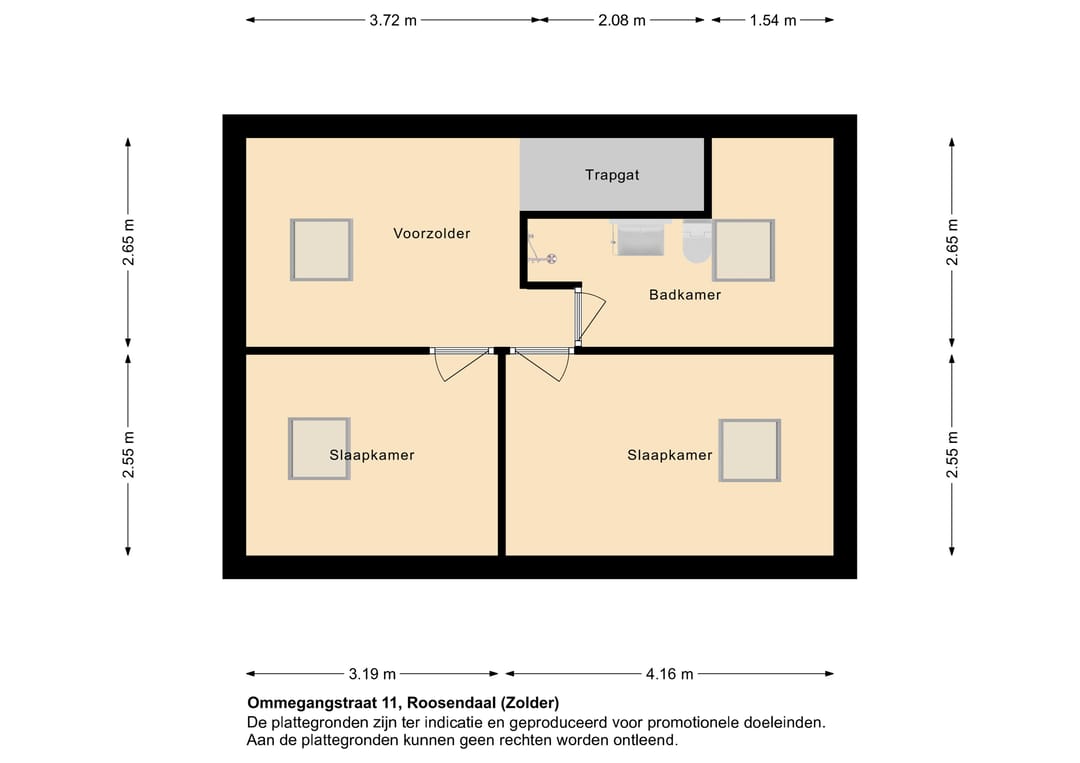 Foto 53 van Ommegangstraat 11