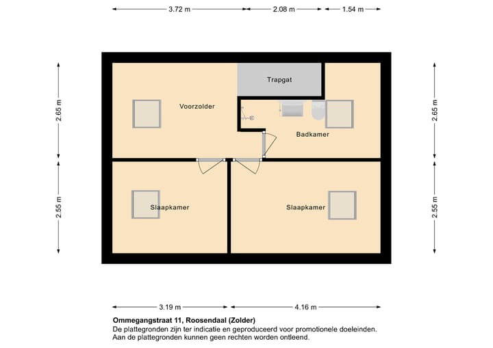 Foto 53 van Ommegangstraat 11