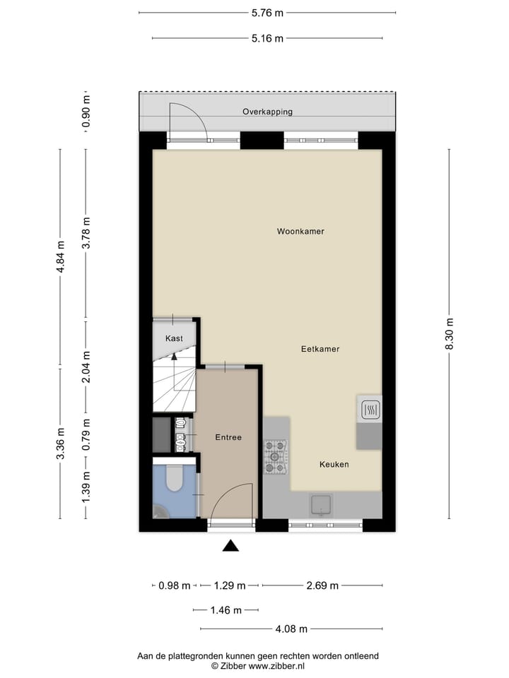Foto 42 van Ben Kleijwegthof 15