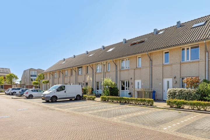 Foto 8 van Ben Kleijwegthof 15