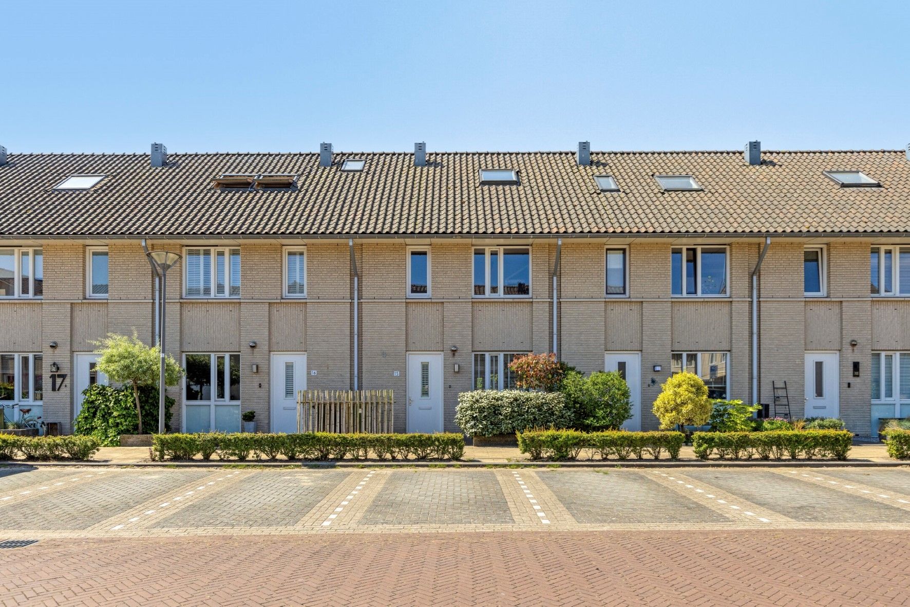 Foto 9 van Ben Kleijwegthof 15