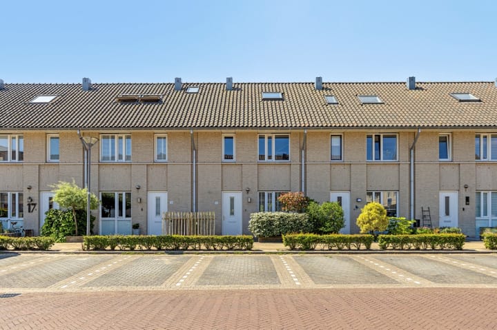 Foto 9 van Ben Kleijwegthof 15