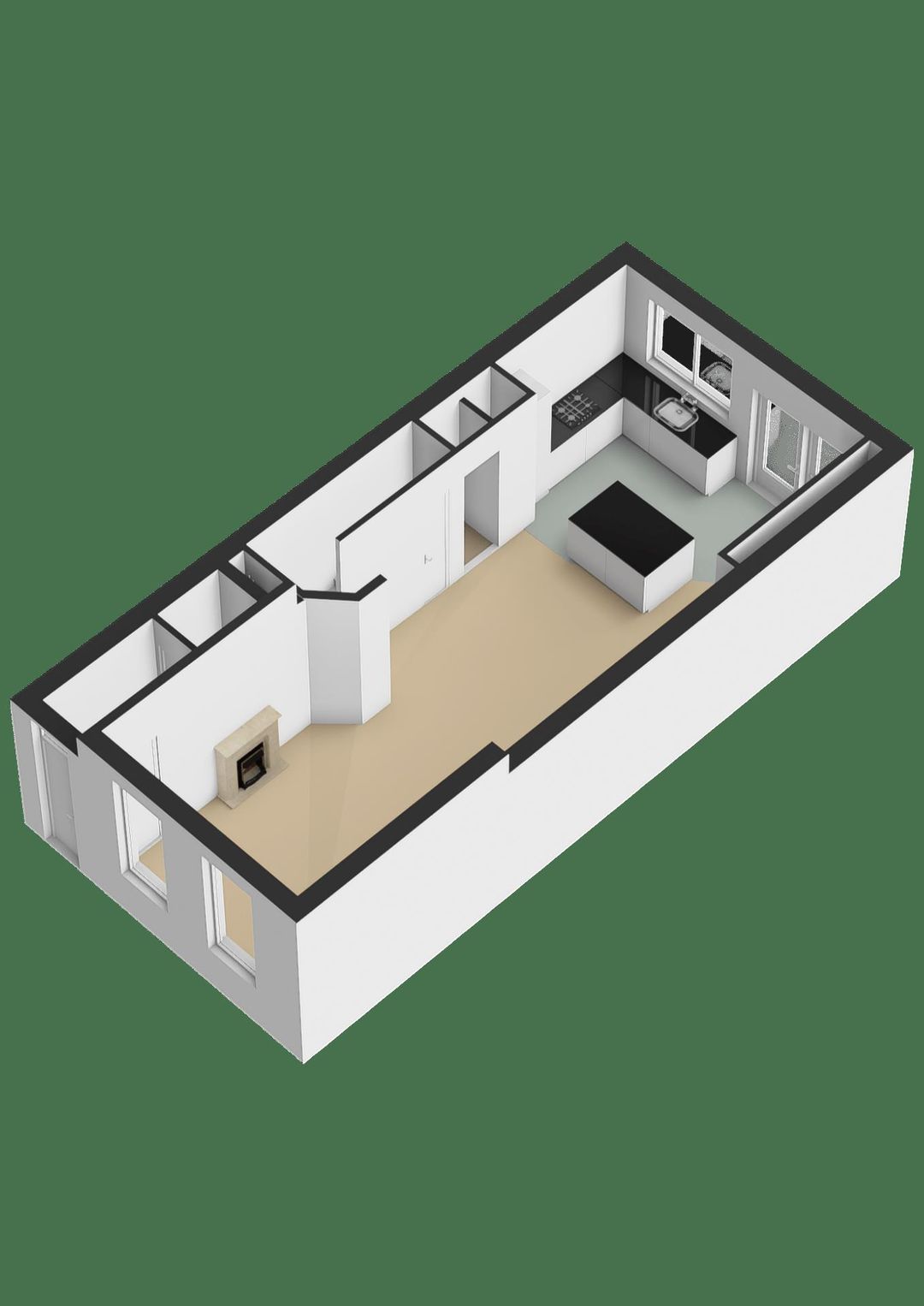 Foto 41 van Leeghwaterstraat 6