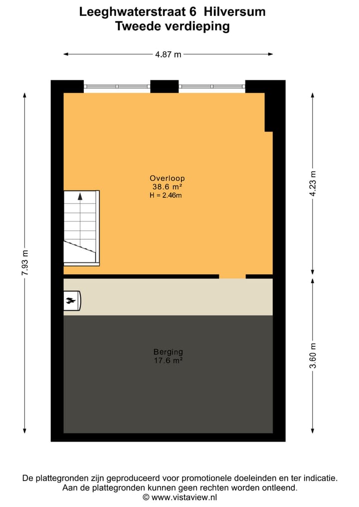 Foto 44 van Leeghwaterstraat 6